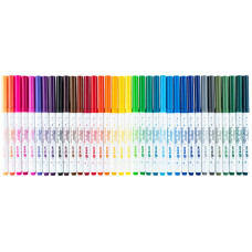 Фломастеры, набор 36шт, Kite Creative Superwashable