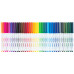 Фломастеры, набор 36шт, Kite Creative Superwashable
