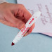 Маркер, набір 12шт, Kite Creative Superwashable Jumbo
