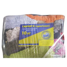 Ганчір'я оригінал 10 кг