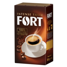 Кофе молотый Fort, брикет 500г*12