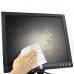 Салфетки для экранов влажные, сменные, 100 шт. - D5312 Axent