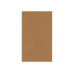 Фетр листковий (поліестер), 50х30см, 180г/м2, світло-коричневий - MX61623-42 Maxi