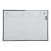 Щоденник датований 2024 BASE, А5, чорний - BM.2108-01