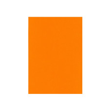 Фетр листовой (полиэстер), 20х30см, 180г/м2, светло-оранжевый