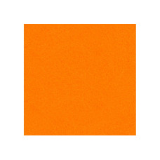 Фетр листковий (поліестер), 20х30см, 180г/м2, світло-помаранчевий