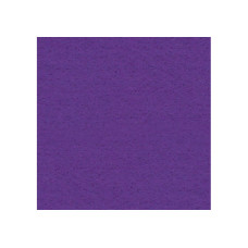 Фетр листковий (поліестер), 50х30см, 180г/м2, фіолетовий