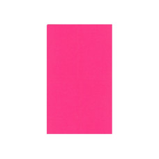 Фетр листковий (поліестер), 50х30см, 180г/м2, рожевий