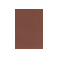 Фоамиран, 20х30 см, 2 мм, коричневый