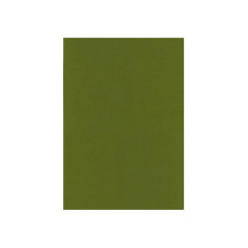 Фетр листовой (полиэстер), 20х30см, 180г/м2, зеленый травянисто