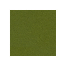 Фетр листовий (поліестер), 20х30см, 180г/м2, зелений трав'янистий
