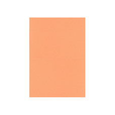 Фетр листовий (поліестер), 20х30см, 180г/м2, персиковий