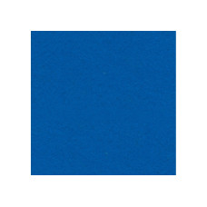 Фетр листовой (полиэстер), 20х30см, 180г/м2, синий