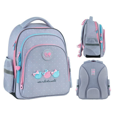 Рюкзак GoPack Education 2606S Cat's Rules