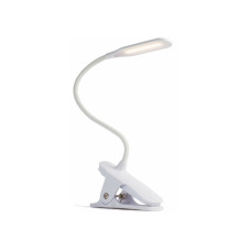 Лампа настольная светодиодная ТМ Optima 4000 (14 LED), цвет белый