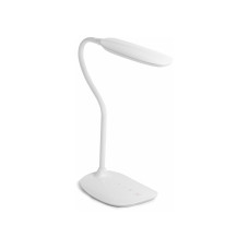 Лампа настольная светодиодная ТМ Optima 4008 (6,0 W, 7000-9000 K), цвет белый