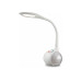 Лампа настільна світлодіодна зі світильником ТМ Optima 4009 (5,5 W, 4000 K), колір білий - O74009 Optima
