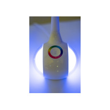 Лампа настільна світлодіодна зі світильником ТМ Optima 4009 (5,5 W, 4000 K), колір білий