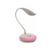 Лампа настольная светодиодная со светильником  ТМ Optima 4010 (5,0 W, 4000 K), цвет белый O74010