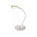 Лампа настольная светодиодная со светильником  ТМ Optima 4010 (5,0 W, 4000 K), цвет белый