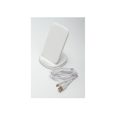 Безпровідний зарядний пристрій Optima 4115, 15 W output, колір білий
