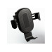 Автомобільний безпровідний зарядний пристрій Optima 4117, 10 W output, колір чорний - O74117 Optima