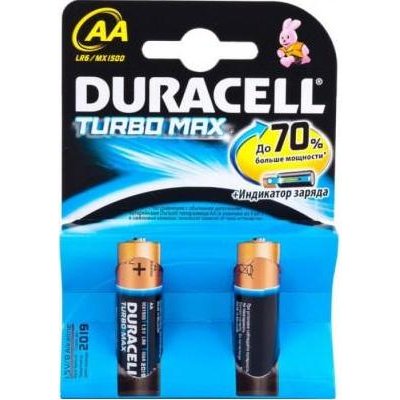 Батарейка LR06 Duracell - 16743 Duracell