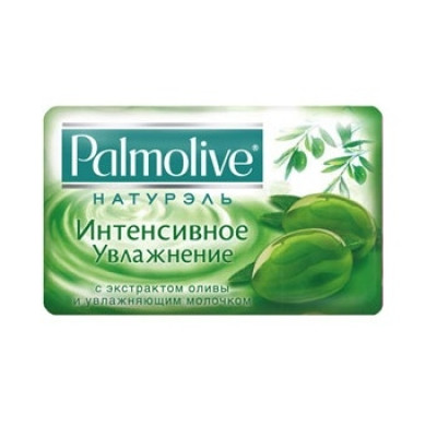 Мыло 90г Palmolive Олива и Молоко 6шт/уп 09277