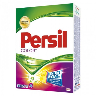 Порошок пральний автомат 400г Persil Color - 20909 PRO