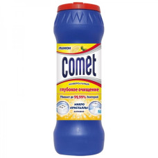 Чистящее средство Comet 475г порошок банка