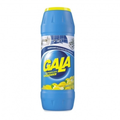 Чистящее средство Гала OV Лимон 500г 20шт/уп