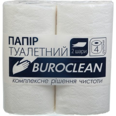 Бумага туалетная целюлозная 