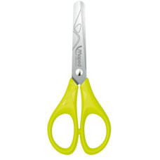 Ножницы детские ESSENTIALS 130мм, ассорти