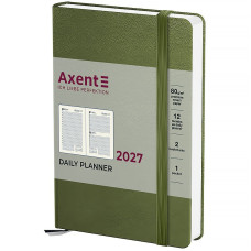 Щоденник 2027 Pocket Strong, 104*146, хакі