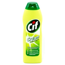 Крем чистячий CIF 250мл Актив Лимон Крем чистячий CIF 250мл Актив Лимон