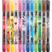 Фломастери COLOR PEPS MONSTER, 12 кол. - MP.845400 Maped