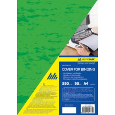 Обкладинка для палітурки, А4, картон 250г/м2, фактура 