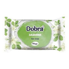Мило 70г Dobra Жасмин 72шт/уп