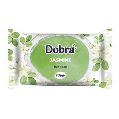 Мило 70г Dobra Жасмин 72шт/уп 26538