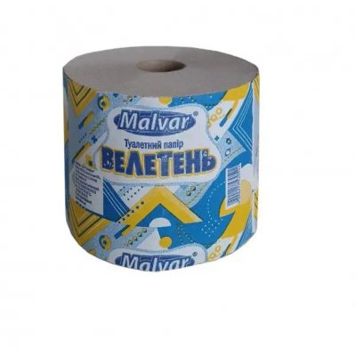 Папір туал.макул. 60м 
