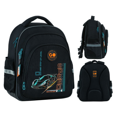 Рюкзак GoPack Education 2606S Speed Zone