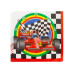 Набір із 20 двошарових серветок Racing 33х33 см MX44673