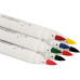 Фломастеры-кисточки BRUSH-TIPPED Create Jumbo, 8 цветов, линия 2-5 мм CF11209 Фломастеры-кисточки BRUSH-TIPPED Create Jumbo, 8 цветов, линия 2-5 мм CF11209