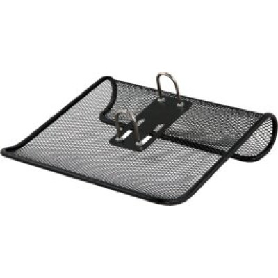 Підставка для календаря 215x195x50мм, металева, чорна - BM.6230-01 Buromax