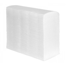 Рушник паперовий V білий 2шари 150арк RV013/ RV023 20шт/уп