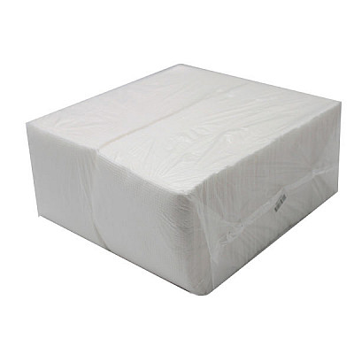 Серветки паперові BIG (500шт) білі ** - 632108