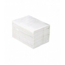 Туалетний папір білий 2шар листовий 160л TPV 40шт/уп