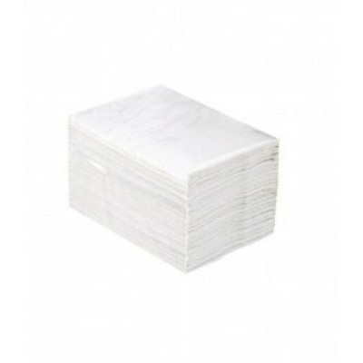 Туалетний папір білий 2шар листовий 160л TPV 40шт/уп - 24677 PRO