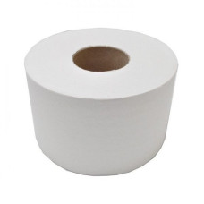 Туалетная бумага белая 1слой 240мTORK Universal 3387025012шт/уп