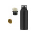 Термокухоль з фільтром, Optima, Solid, 600 мл., чорна - O51950 Optima